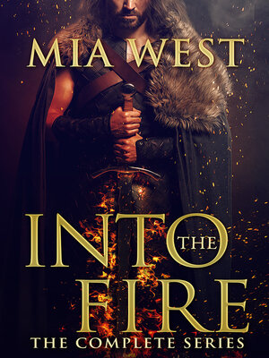 cover image of Into the Fire
